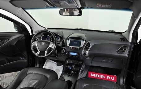 Hyundai ix35 I рестайлинг, 2015 год, 1 549 000 рублей, 5 фотография