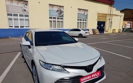 Toyota Camry, 2019 год, 3 100 000 рублей, 6 фотография