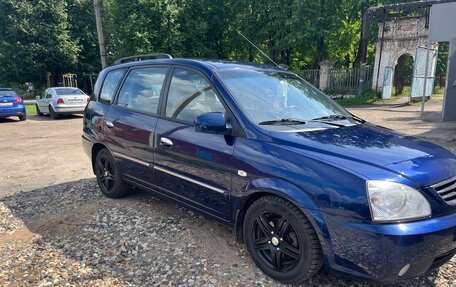 KIA Carens I (RS), 2006 год, 650 000 рублей, 4 фотография