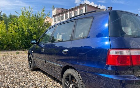 KIA Carens I (RS), 2006 год, 650 000 рублей, 10 фотография