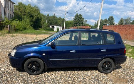 KIA Carens I (RS), 2006 год, 650 000 рублей, 13 фотография