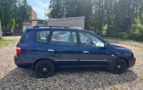 KIA Carens I (RS), 2006 год, 650 000 рублей, 14 фотография