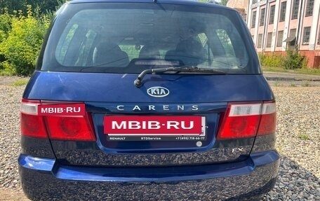KIA Carens I (RS), 2006 год, 650 000 рублей, 9 фотография