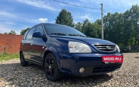 KIA Carens I (RS), 2006 год, 650 000 рублей, 11 фотография