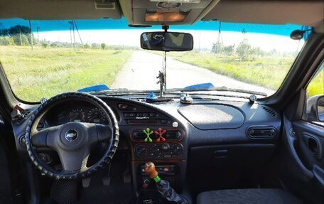 Chevrolet Niva I рестайлинг, 2012 год, 470 000 рублей, 6 фотография