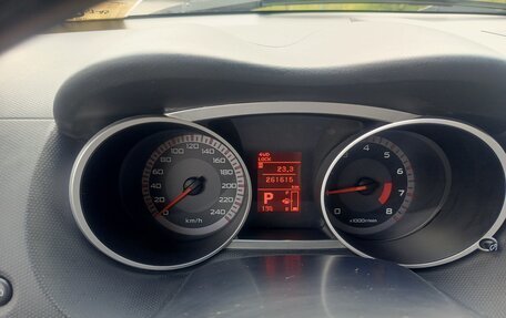 Mitsubishi Outlander III рестайлинг 3, 2007 год, 1 000 000 рублей, 9 фотография