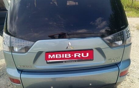 Mitsubishi Outlander III рестайлинг 3, 2007 год, 1 000 000 рублей, 3 фотография