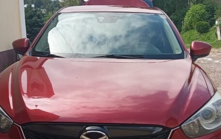 Mazda CX-5 II, 2013 год, 1 500 000 рублей, 2 фотография
