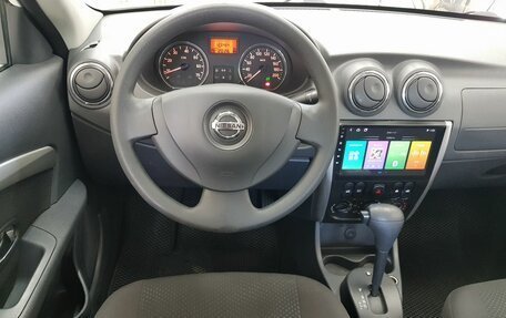 Nissan Almera, 2015 год, 849 000 рублей, 5 фотография