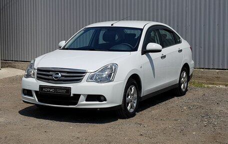 Nissan Almera, 2015 год, 849 000 рублей, 2 фотография