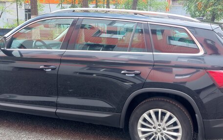Skoda Kodiaq I, 2021 год, 3 430 000 рублей, 10 фотография