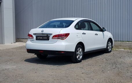 Nissan Almera, 2015 год, 849 000 рублей, 3 фотография