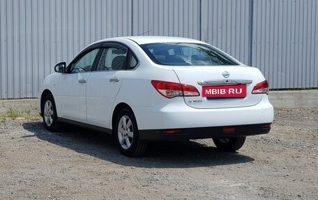 Nissan Almera, 2015 год, 849 000 рублей, 4 фотография