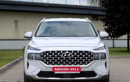 Hyundai Santa Fe IV, 2021 год, 2 989 000 рублей, 2 фотография
