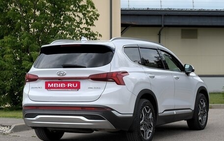 Hyundai Santa Fe IV, 2021 год, 2 989 000 рублей, 6 фотография