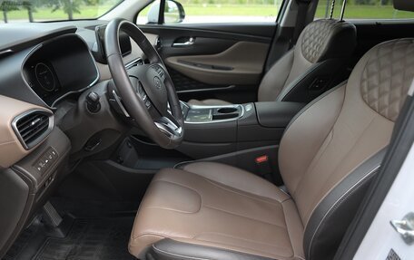 Hyundai Santa Fe IV, 2021 год, 2 989 000 рублей, 12 фотография