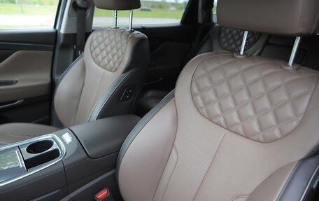 Hyundai Santa Fe IV, 2021 год, 2 989 000 рублей, 17 фотография