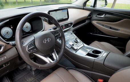 Hyundai Santa Fe IV, 2021 год, 2 989 000 рублей, 14 фотография