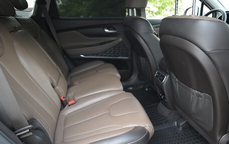 Hyundai Santa Fe IV, 2021 год, 2 989 000 рублей, 24 фотография