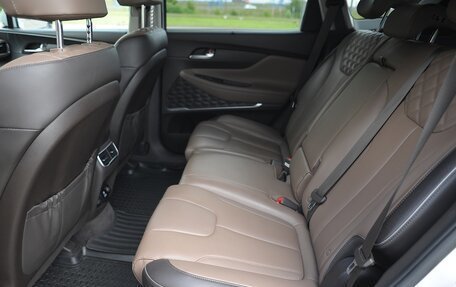 Hyundai Santa Fe IV, 2021 год, 2 989 000 рублей, 23 фотография