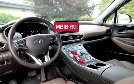 Hyundai Santa Fe IV, 2021 год, 2 989 000 рублей, 20 фотография