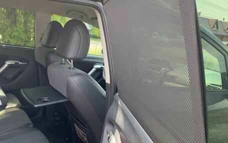Toyota Verso I, 2012 год, 1 200 000 рублей, 8 фотография