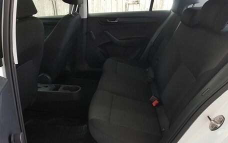 Skoda Rapid I, 2017 год, 949 000 рублей, 9 фотография