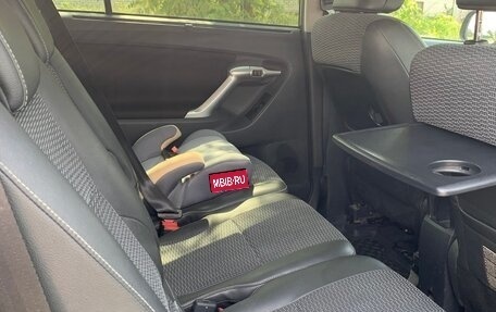 Toyota Verso I, 2012 год, 1 200 000 рублей, 7 фотография
