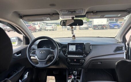 Hyundai Solaris II рестайлинг, 2020 год, 1 600 000 рублей, 3 фотография