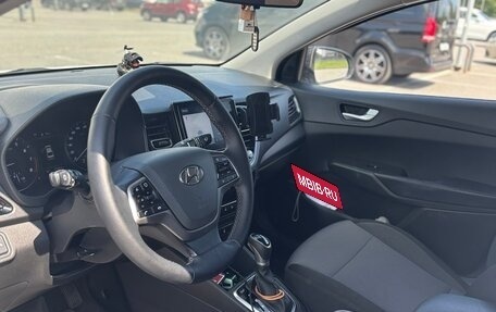 Hyundai Solaris II рестайлинг, 2020 год, 1 600 000 рублей, 5 фотография