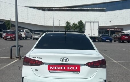 Hyundai Solaris II рестайлинг, 2020 год, 1 600 000 рублей, 8 фотография