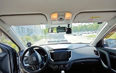 Hyundai Creta I рестайлинг, 2020 год, 1 650 000 рублей, 5 фотография