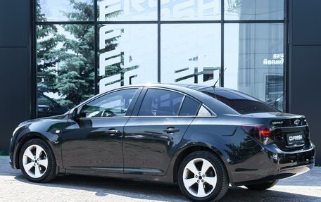 Chevrolet Cruze II, 2010 год, 699 000 рублей, 2 фотография