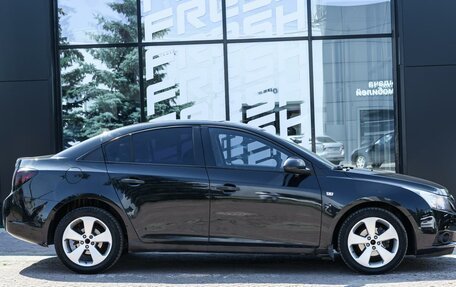 Chevrolet Cruze II, 2010 год, 699 000 рублей, 5 фотография