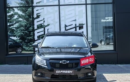 Chevrolet Cruze II, 2010 год, 699 000 рублей, 3 фотография