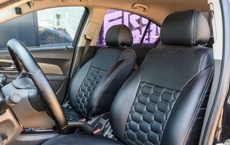 Chevrolet Cruze II, 2010 год, 699 000 рублей, 11 фотография