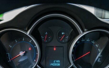 Chevrolet Cruze II, 2010 год, 699 000 рублей, 15 фотография