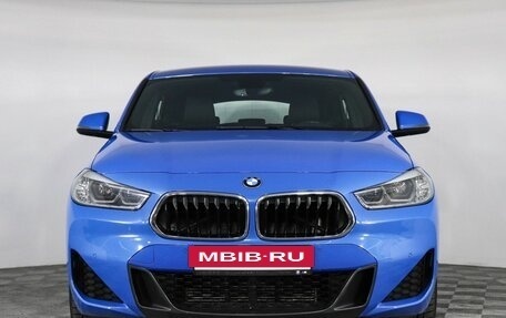 BMW X2, 2020 год, 3 559 000 рублей, 3 фотография