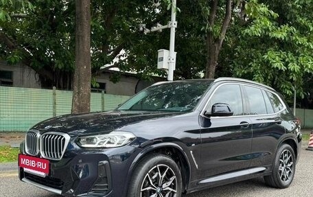 BMW X3, 2022 год, 3 399 900 рублей, 3 фотография