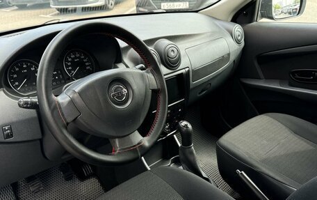 Nissan Almera, 2018 год, 722 100 рублей, 5 фотография