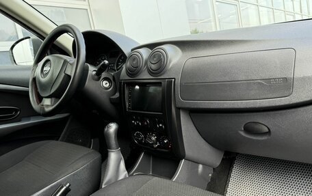 Nissan Almera, 2018 год, 722 100 рублей, 6 фотография
