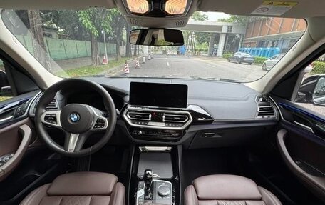 BMW X3, 2022 год, 3 399 900 рублей, 11 фотография