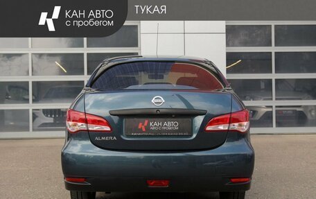 Nissan Almera, 2018 год, 722 100 рублей, 4 фотография