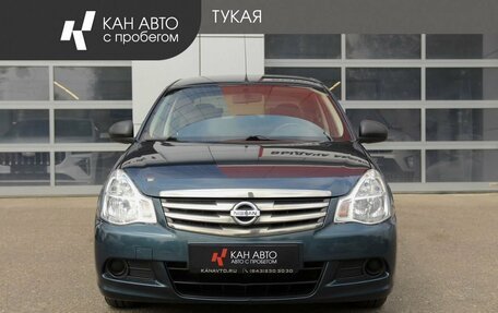 Nissan Almera, 2018 год, 722 100 рублей, 3 фотография