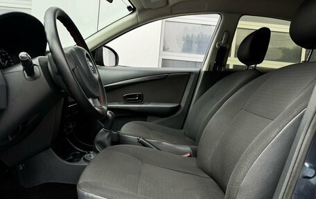 Nissan Almera, 2018 год, 722 100 рублей, 12 фотография
