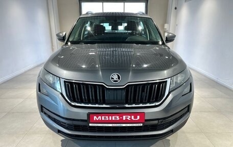 Skoda Kodiaq I, 2019 год, 2 299 000 рублей, 2 фотография