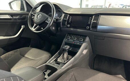 Skoda Kodiaq I, 2019 год, 2 299 000 рублей, 10 фотография
