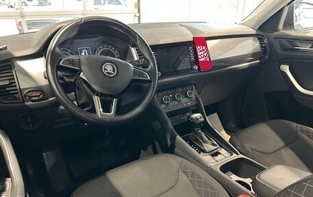 Skoda Kodiaq I, 2019 год, 2 299 000 рублей, 11 фотография