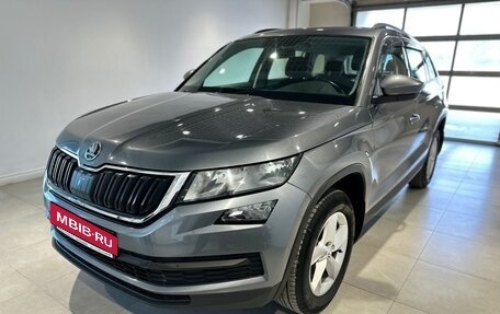 Skoda Kodiaq I, 2019 год, 2 299 000 рублей, 3 фотография