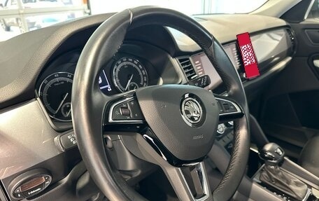 Skoda Kodiaq I, 2019 год, 2 299 000 рублей, 9 фотография